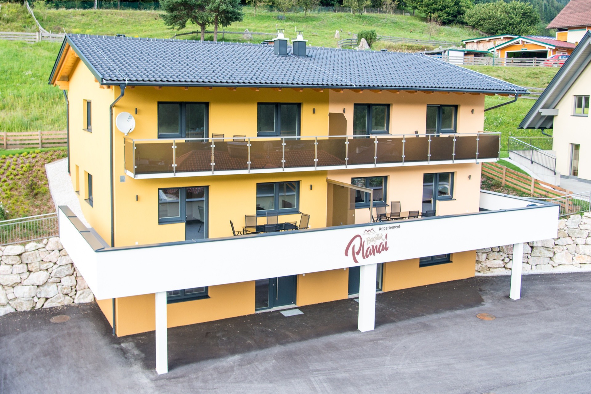 Appartementhaus Bergblick Planai, Schladming